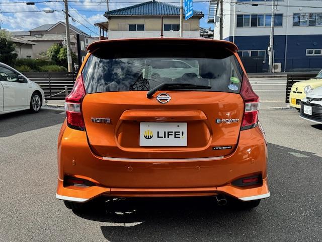 ノート e-パワー X ドライブレコーダー ETC 全周囲カメラ ナビ TV クリアランスソナー レーンアシスト 衝突被害軽減システム アルミホイール スマートキー アイドリングストップ 電動格納ミラー CVT(16枚目)