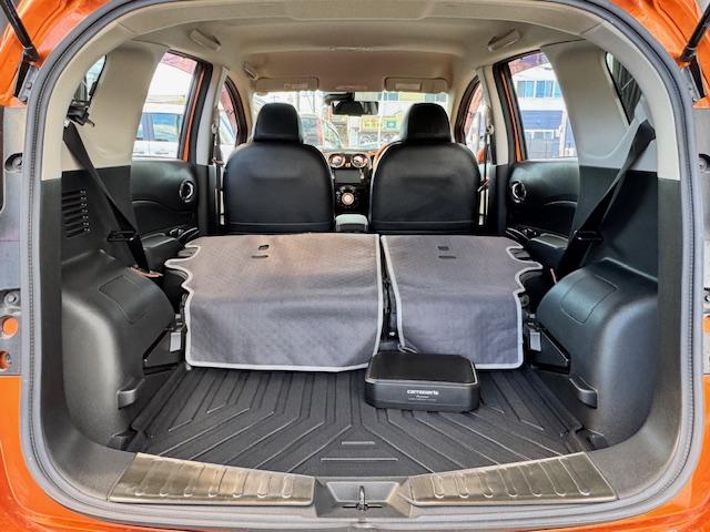 ノート e-パワー X ドライブレコーダー ETC 全周囲カメラ ナビ TV クリアランスソナー レーンアシスト 衝突被害軽減システム アルミホイール スマートキー アイドリングストップ 電動格納ミラー CVT(18枚目)