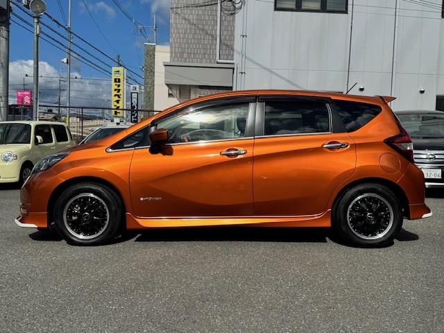 ノート e-パワー X ドライブレコーダー ETC 全周囲カメラ ナビ TV クリアランスソナー レーンアシスト 衝突被害軽減システム アルミホイール スマートキー アイドリングストップ 電動格納ミラー CVT(23枚目)