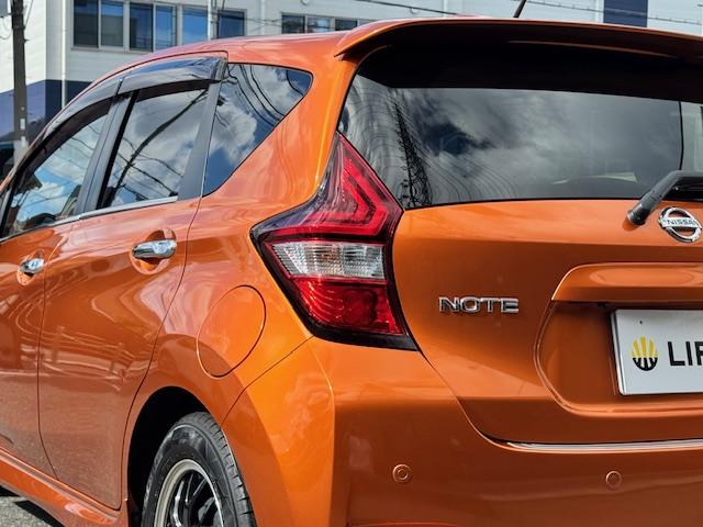 ノート e-パワー X ドライブレコーダー ETC 全周囲カメラ ナビ TV クリアランスソナー レーンアシスト 衝突被害軽減システム アルミホイール スマートキー アイドリングストップ 電動格納ミラー CVT(26枚目)