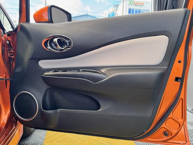 ノート e-パワー X ドライブレコーダー ETC 全周囲カメラ ナビ TV クリアランスソナー レーンアシスト 衝突被害軽減システム アルミホイール スマートキー アイドリングストップ 電動格納ミラー CVT(33枚目)