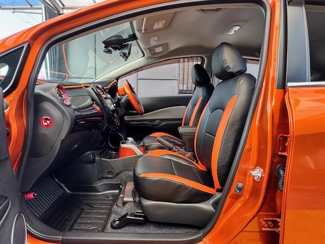 ノート e-パワー X ドライブレコーダー ETC 全周囲カメラ ナビ TV クリアランスソナー レーンアシスト 衝突被害軽減システム アルミホイール スマートキー アイドリングストップ 電動格納ミラー CVT(40枚目)