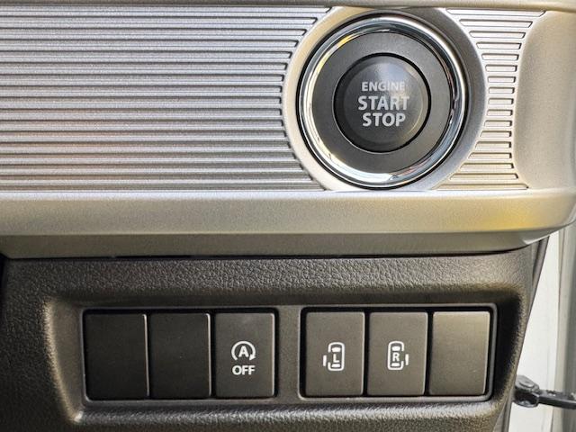 スペーシアギア ハイブリッドXZ ターボ ドライブレコーダー ETC 全周囲カメラ 両側電動スライドドア ナビ TV クリアランスソナー オートクルーズコントロール レーンアシスト 衝突被害軽減システム オートライト LEDヘッドランプ(9枚目)