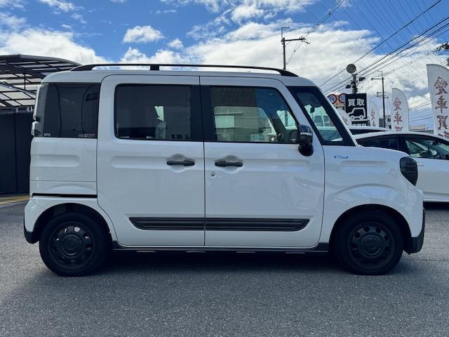 スペーシアギア ハイブリッドXZ ターボ ドライブレコーダー ETC 全周囲カメラ 両側電動スライドドア ナビ TV クリアランスソナー オートクルーズコントロール レーンアシスト 衝突被害軽減システム オートライト LEDヘッドランプ(15枚目)