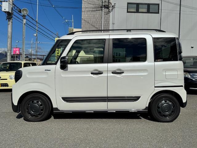 スペーシアギア ハイブリッドXZ ターボ ドライブレコーダー ETC 全周囲カメラ 両側電動スライドドア ナビ TV クリアランスソナー オートクルーズコントロール レーンアシスト 衝突被害軽減システム オートライト LEDヘッドランプ(16枚目)