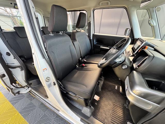 スペーシアギア ハイブリッドXZ ターボ ドライブレコーダー ETC 全周囲カメラ 両側電動スライドドア ナビ TV クリアランスソナー オートクルーズコントロール レーンアシスト 衝突被害軽減システム オートライト LEDヘッドランプ(26枚目)