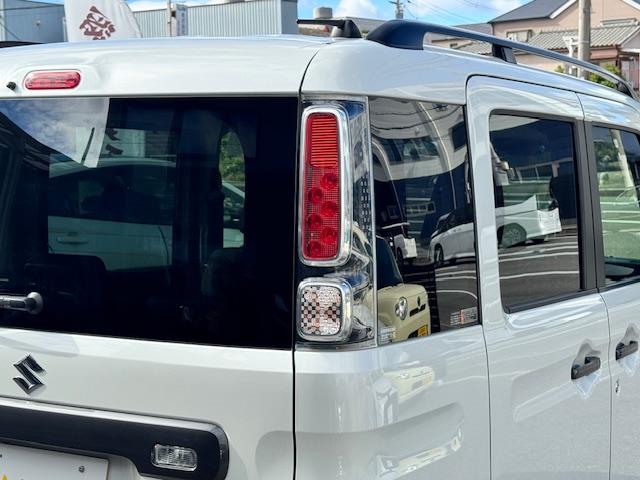 スペーシアギア ハイブリッドXZ ターボ ドライブレコーダー ETC 全周囲カメラ 両側電動スライドドア ナビ TV クリアランスソナー オートクルーズコントロール レーンアシスト 衝突被害軽減システム オートライト LEDヘッドランプ(27枚目)