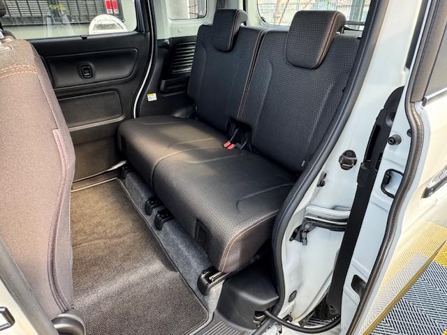 スペーシアギア ハイブリッドXZ ターボ ドライブレコーダー ETC 全周囲カメラ 両側電動スライドドア ナビ TV クリアランスソナー オートクルーズコントロール レーンアシスト 衝突被害軽減システム オートライト LEDヘッドランプ(28枚目)