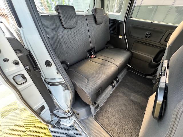 スペーシアギア ハイブリッドXZ ターボ ドライブレコーダー ETC 全周囲カメラ 両側電動スライドドア ナビ TV クリアランスソナー オートクルーズコントロール レーンアシスト 衝突被害軽減システム オートライト LEDヘッドランプ(29枚目)