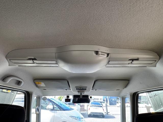 スペーシアギア ハイブリッドXZ ターボ ドライブレコーダー ETC 全周囲カメラ 両側電動スライドドア ナビ TV クリアランスソナー オートクルーズコントロール レーンアシスト 衝突被害軽減システム オートライト LEDヘッドランプ(43枚目)