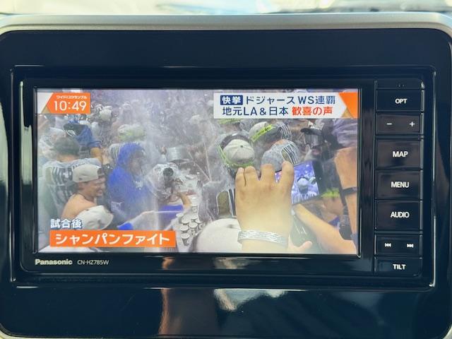 スペーシアギア ハイブリッドXZ ターボ ドライブレコーダー ETC 全周囲カメラ 両側電動スライドドア ナビ TV クリアランスソナー オートクルーズコントロール レーンアシスト 衝突被害軽減システム オートライト LEDヘッドランプ(46枚目)