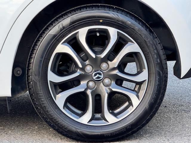 デミオ ＸＤツーリング　バックカメラ　ナビ　オートクルーズコントロール　レーンアシスト　衝突被害軽減システム　アルミホイール　ＬＥＤヘッドランプ　スマートキー　アイドリングストップ　電動格納ミラー　ＡＴ　盗難防止システム（27枚目）