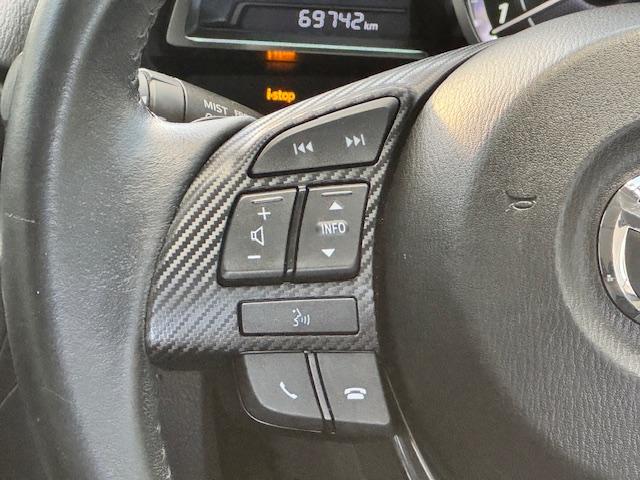 デミオ ＸＤツーリング　バックカメラ　ナビ　オートクルーズコントロール　レーンアシスト　衝突被害軽減システム　アルミホイール　ＬＥＤヘッドランプ　スマートキー　アイドリングストップ　電動格納ミラー　ＡＴ　盗難防止システム（28枚目）