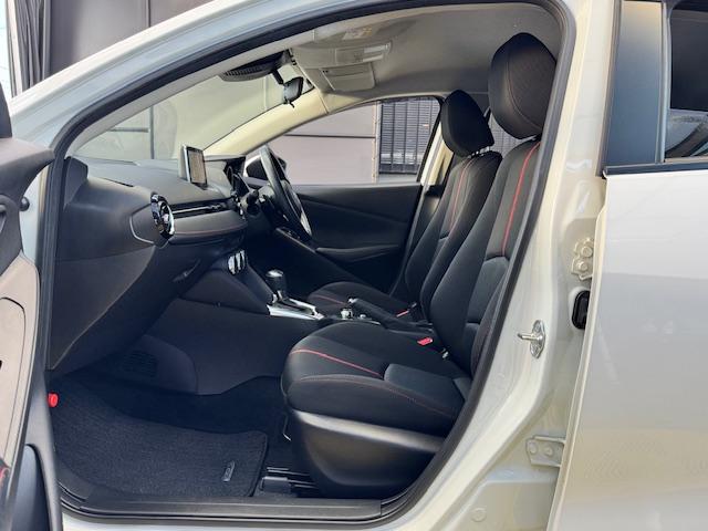 デミオ ＸＤツーリング　バックカメラ　ナビ　オートクルーズコントロール　レーンアシスト　衝突被害軽減システム　アルミホイール　ＬＥＤヘッドランプ　スマートキー　アイドリングストップ　電動格納ミラー　ＡＴ　盗難防止システム（33枚目）