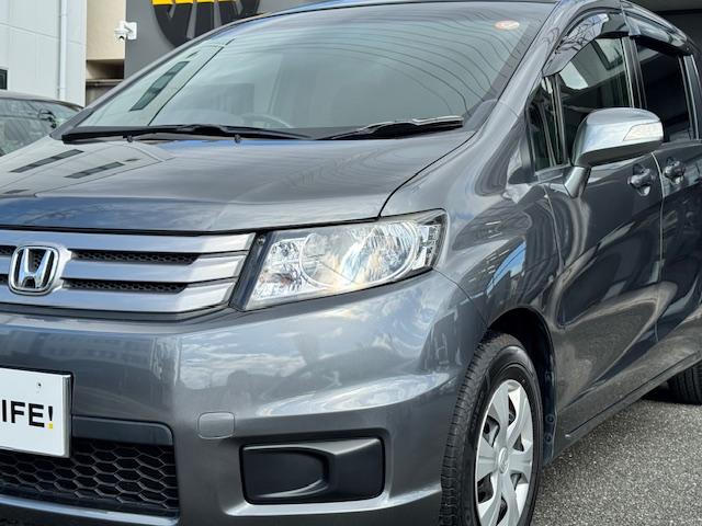 フリードスパイク Ｇ　ジャストセレクション　バックカメラ　ナビ　ＴＶ　オートクルーズコントロール　両側電動スライドドア　スマートキー　電動格納ミラー　ウォークスルー　ＣＶＴ　ＣＤ　ＤＶＤ再生　ＵＳＢ　Ｂｌｕｅｔｏｏｔｈ　ＡＢＳ　ＥＳＣ　エアコン（6枚目）