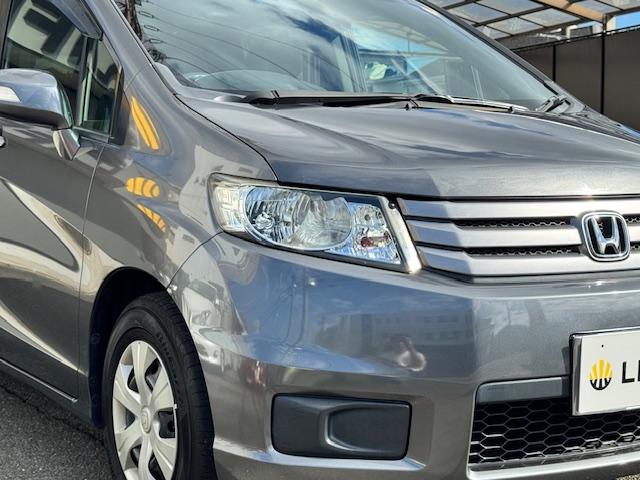 フリードスパイク Ｇ　ジャストセレクション　バックカメラ　ナビ　ＴＶ　オートクルーズコントロール　両側電動スライドドア　スマートキー　電動格納ミラー　ウォークスルー　ＣＶＴ　ＣＤ　ＤＶＤ再生　ＵＳＢ　Ｂｌｕｅｔｏｏｔｈ　ＡＢＳ　ＥＳＣ　エアコン（7枚目）