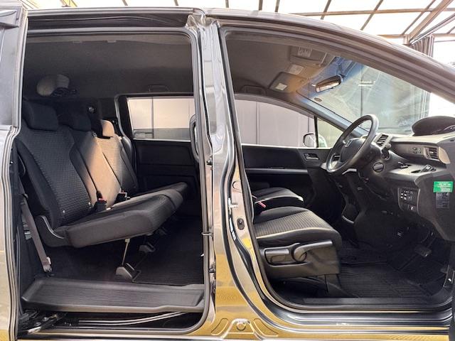 フリードスパイク Ｇ　ジャストセレクション　バックカメラ　ナビ　ＴＶ　オートクルーズコントロール　両側電動スライドドア　スマートキー　電動格納ミラー　ウォークスルー　ＣＶＴ　ＣＤ　ＤＶＤ再生　ＵＳＢ　Ｂｌｕｅｔｏｏｔｈ　ＡＢＳ　ＥＳＣ　エアコン（22枚目）