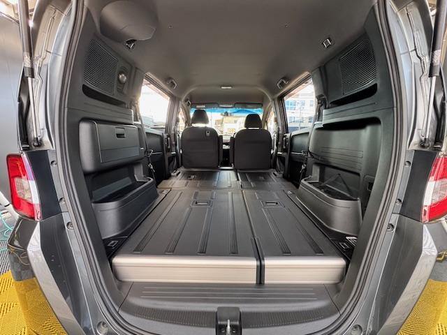 フリードスパイク Ｇ　ジャストセレクション　バックカメラ　ナビ　ＴＶ　オートクルーズコントロール　両側電動スライドドア　スマートキー　電動格納ミラー　ウォークスルー　ＣＶＴ　ＣＤ　ＤＶＤ再生　ＵＳＢ　Ｂｌｕｅｔｏｏｔｈ　ＡＢＳ　ＥＳＣ　エアコン（26枚目）