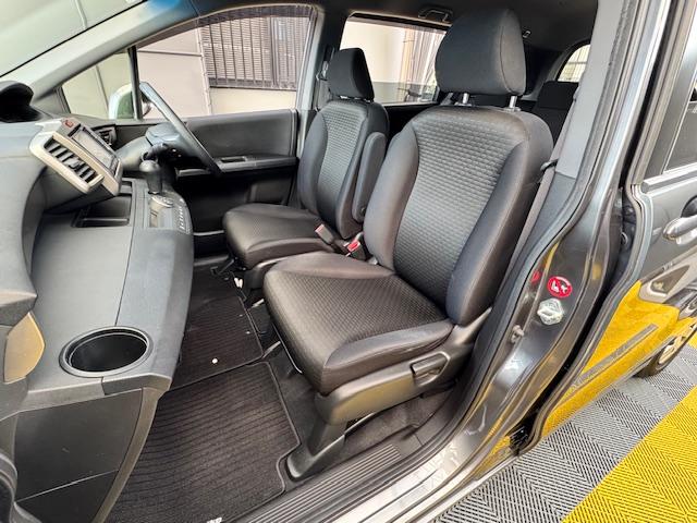 フリードスパイク Ｇ　ジャストセレクション　バックカメラ　ナビ　ＴＶ　オートクルーズコントロール　両側電動スライドドア　スマートキー　電動格納ミラー　ウォークスルー　ＣＶＴ　ＣＤ　ＤＶＤ再生　ＵＳＢ　Ｂｌｕｅｔｏｏｔｈ　ＡＢＳ　ＥＳＣ　エアコン（29枚目）