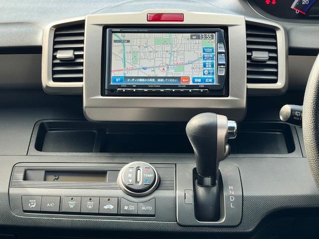 フリードスパイク Ｇ　ジャストセレクション　バックカメラ　ナビ　ＴＶ　オートクルーズコントロール　両側電動スライドドア　スマートキー　電動格納ミラー　ウォークスルー　ＣＶＴ　ＣＤ　ＤＶＤ再生　ＵＳＢ　Ｂｌｕｅｔｏｏｔｈ　ＡＢＳ　ＥＳＣ　エアコン（33枚目）