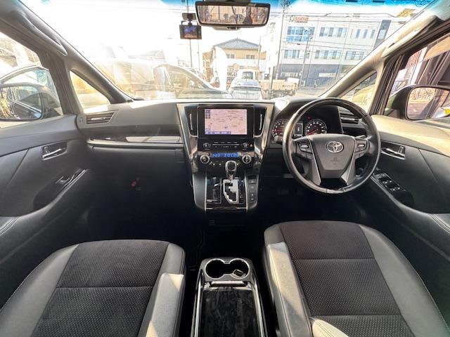 アルファード ２．５Ｓ　タイプゴールド　ドライブレコーダー　バックカメラ　ナビ　ＴＶ　クリアランスソナー　オートクルーズコントロール　レーンアシスト　衝突被害軽減システム　両側電動スライドドア　オートマチックハイビーム　ＬＥＤヘッドランプ（2枚目）