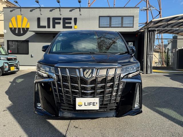 アルファード ２．５Ｓ　タイプゴールド　ドライブレコーダー　バックカメラ　ナビ　ＴＶ　クリアランスソナー　オートクルーズコントロール　レーンアシスト　衝突被害軽減システム　両側電動スライドドア　オートマチックハイビーム　ＬＥＤヘッドランプ（16枚目）