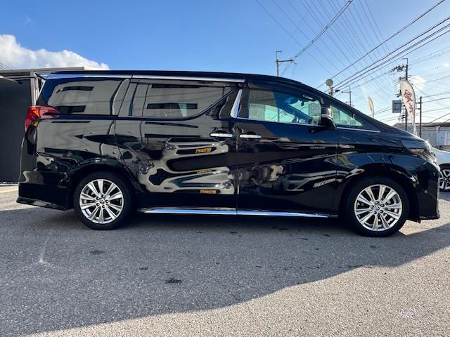 アルファード ２．５Ｓ　タイプゴールド　ドライブレコーダー　バックカメラ　ナビ　ＴＶ　クリアランスソナー　オートクルーズコントロール　レーンアシスト　衝突被害軽減システム　両側電動スライドドア　オートマチックハイビーム　ＬＥＤヘッドランプ（18枚目）