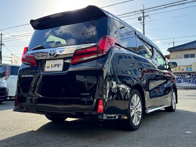 アルファード ２．５Ｓ　タイプゴールド　ドライブレコーダー　バックカメラ　ナビ　ＴＶ　クリアランスソナー　オートクルーズコントロール　レーンアシスト　衝突被害軽減システム　両側電動スライドドア　オートマチックハイビーム　ＬＥＤヘッドランプ（19枚目）