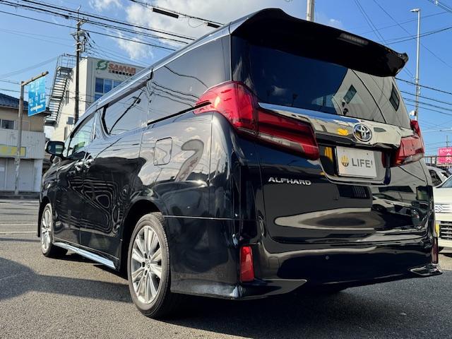 アルファード ２．５Ｓ　タイプゴールド　ドライブレコーダー　バックカメラ　ナビ　ＴＶ　クリアランスソナー　オートクルーズコントロール　レーンアシスト　衝突被害軽減システム　両側電動スライドドア　オートマチックハイビーム　ＬＥＤヘッドランプ（21枚目）