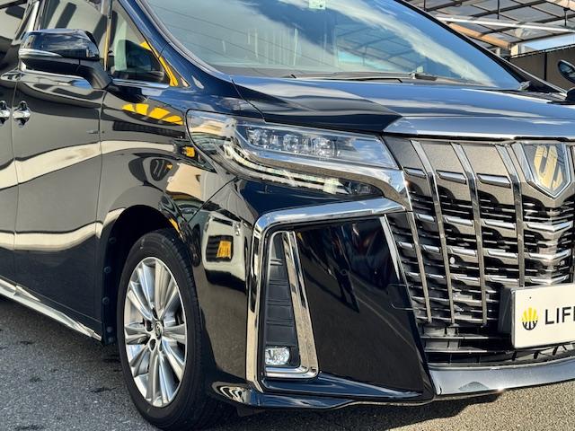 アルファード ２．５Ｓ　タイプゴールド　ドライブレコーダー　バックカメラ　ナビ　ＴＶ　クリアランスソナー　オートクルーズコントロール　レーンアシスト　衝突被害軽減システム　両側電動スライドドア　オートマチックハイビーム　ＬＥＤヘッドランプ（27枚目）