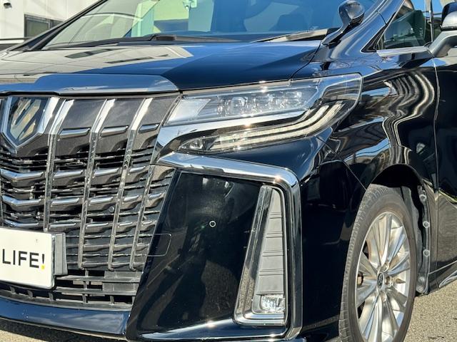 アルファード ２．５Ｓ　タイプゴールド　ドライブレコーダー　バックカメラ　ナビ　ＴＶ　クリアランスソナー　オートクルーズコントロール　レーンアシスト　衝突被害軽減システム　両側電動スライドドア　オートマチックハイビーム　ＬＥＤヘッドランプ（28枚目）