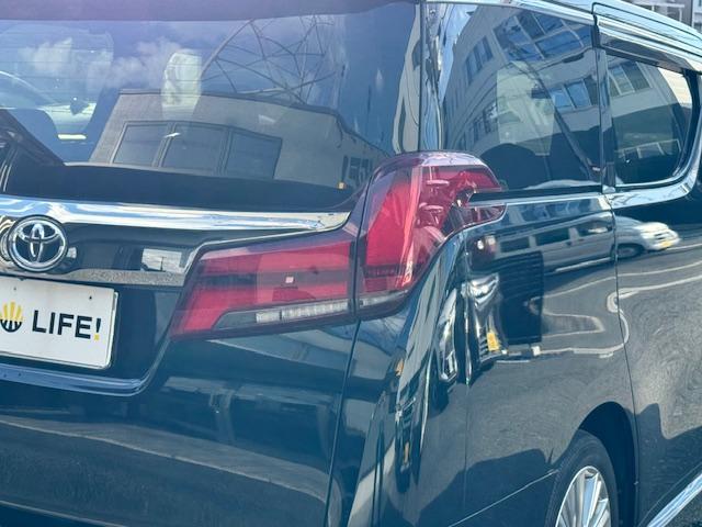 アルファード ２．５Ｓ　タイプゴールド　ドライブレコーダー　バックカメラ　ナビ　ＴＶ　クリアランスソナー　オートクルーズコントロール　レーンアシスト　衝突被害軽減システム　両側電動スライドドア　オートマチックハイビーム　ＬＥＤヘッドランプ（29枚目）