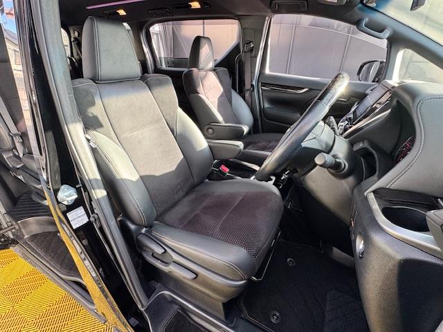 アルファード ２．５Ｓ　タイプゴールド　ドライブレコーダー　バックカメラ　ナビ　ＴＶ　クリアランスソナー　オートクルーズコントロール　レーンアシスト　衝突被害軽減システム　両側電動スライドドア　オートマチックハイビーム　ＬＥＤヘッドランプ（40枚目）