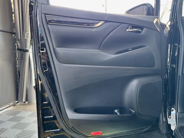 アルファード ２．５Ｓ　タイプゴールド　ドライブレコーダー　バックカメラ　ナビ　ＴＶ　クリアランスソナー　オートクルーズコントロール　レーンアシスト　衝突被害軽減システム　両側電動スライドドア　オートマチックハイビーム　ＬＥＤヘッドランプ（49枚目）