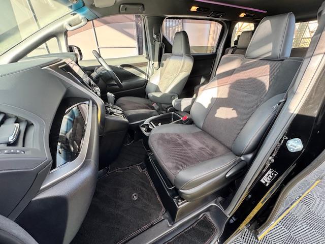 アルファード ２．５Ｓ　タイプゴールド　ドライブレコーダー　バックカメラ　ナビ　ＴＶ　クリアランスソナー　オートクルーズコントロール　レーンアシスト　衝突被害軽減システム　両側電動スライドドア　オートマチックハイビーム　ＬＥＤヘッドランプ（54枚目）