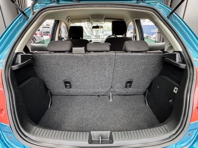 デミオ １３－スカイアクティブ　ＥＴＣ　キーレスエントリー　アイドリングストップ　電動格納ミラー　ＣＶＴ　衝突安全ボディ　記録簿　ＡＢＳ　ＥＳＣ　ＣＤ　ＵＳＢ　エアコン（21枚目）