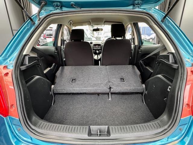 デミオ １３－スカイアクティブ　ＥＴＣ　キーレスエントリー　アイドリングストップ　電動格納ミラー　ＣＶＴ　衝突安全ボディ　記録簿　ＡＢＳ　ＥＳＣ　ＣＤ　ＵＳＢ　エアコン（22枚目）