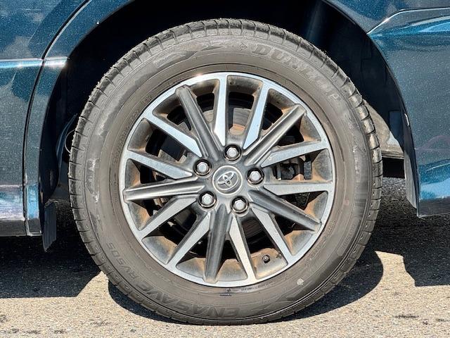 ヴォクシー ＺＳ　煌　ドライブレコーダー　ＥＴＣ　バックカメラ　ナビ　ＴＶ　両側電動スライドドア　ＬＥＤヘッドランプ　スマートキー　アイドリングストップ　電動格納ミラー　ＣＶＴ　アルミホイール　Ｂｌｕｅｔｏｏｔｈ　記録簿（16枚目）