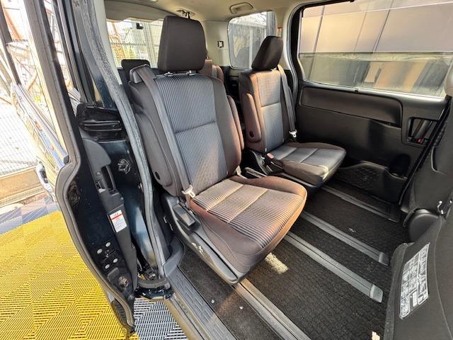 ヴォクシー ＺＳ　煌　ドライブレコーダー　ＥＴＣ　バックカメラ　ナビ　ＴＶ　両側電動スライドドア　ＬＥＤヘッドランプ　スマートキー　アイドリングストップ　電動格納ミラー　ＣＶＴ　アルミホイール　Ｂｌｕｅｔｏｏｔｈ　記録簿（27枚目）