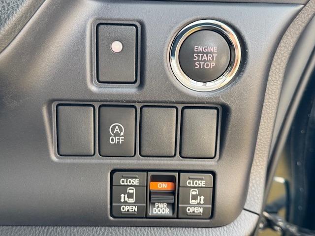 ヴォクシー ＺＳ　煌　ドライブレコーダー　ＥＴＣ　バックカメラ　ナビ　ＴＶ　両側電動スライドドア　ＬＥＤヘッドランプ　スマートキー　アイドリングストップ　電動格納ミラー　ＣＶＴ　アルミホイール　Ｂｌｕｅｔｏｏｔｈ　記録簿（44枚目）