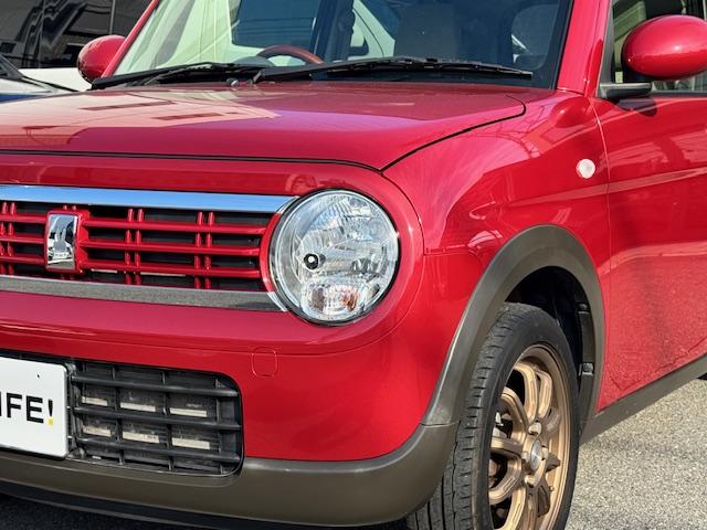 アルトラパン Ｇ　ＥＴＣ　バックカメラ　ナビ　ＴＶ　衝突被害軽減システム　スマートキー　ベンチシート　ＡＴ　盗難防止システム　ＡＢＳ　ＥＳＣ　Ｂｌｕｅｔｏｏｔｈ　アルミホイール　衝突安全ボディ　エアコン（7枚目）