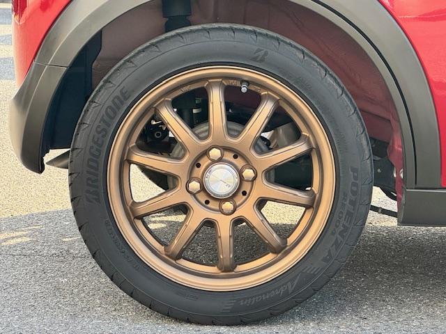 アルトラパン Ｇ　ＥＴＣ　バックカメラ　ナビ　ＴＶ　衝突被害軽減システム　スマートキー　ベンチシート　ＡＴ　盗難防止システム　ＡＢＳ　ＥＳＣ　Ｂｌｕｅｔｏｏｔｈ　アルミホイール　衝突安全ボディ　エアコン（17枚目）