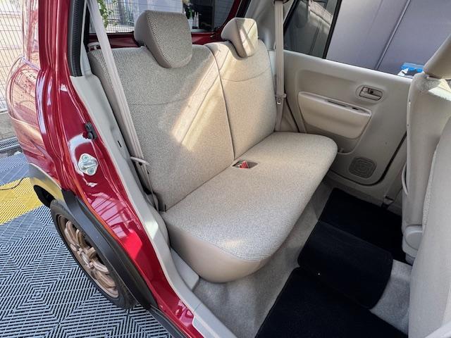 アルトラパン Ｇ　ＥＴＣ　バックカメラ　ナビ　ＴＶ　衝突被害軽減システム　スマートキー　ベンチシート　ＡＴ　盗難防止システム　ＡＢＳ　ＥＳＣ　Ｂｌｕｅｔｏｏｔｈ　アルミホイール　衝突安全ボディ　エアコン（24枚目）