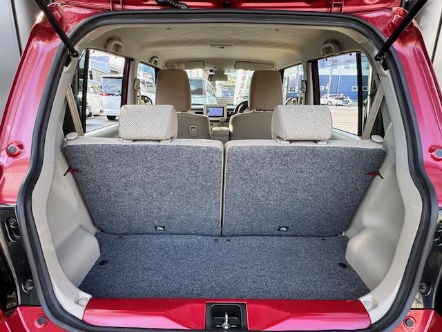 アルトラパン Ｇ　ＥＴＣ　バックカメラ　ナビ　ＴＶ　衝突被害軽減システム　スマートキー　ベンチシート　ＡＴ　盗難防止システム　ＡＢＳ　ＥＳＣ　Ｂｌｕｅｔｏｏｔｈ　アルミホイール　衝突安全ボディ　エアコン（25枚目）