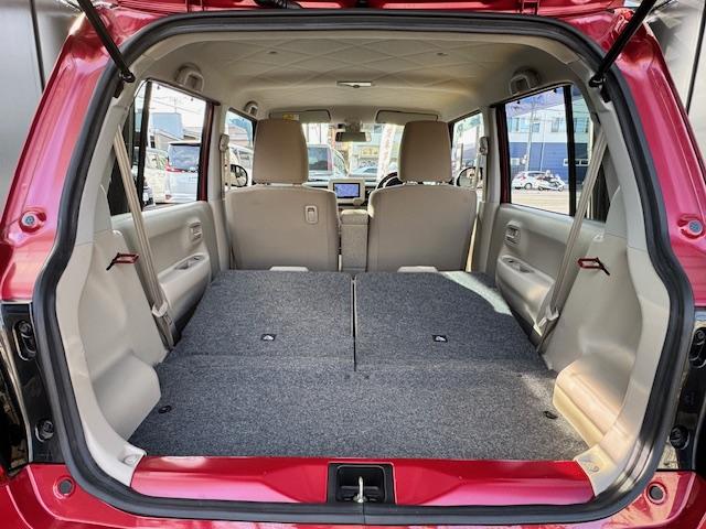 アルトラパン Ｇ　ＥＴＣ　バックカメラ　ナビ　ＴＶ　衝突被害軽減システム　スマートキー　ベンチシート　ＡＴ　盗難防止システム　ＡＢＳ　ＥＳＣ　Ｂｌｕｅｔｏｏｔｈ　アルミホイール　衝突安全ボディ　エアコン（26枚目）