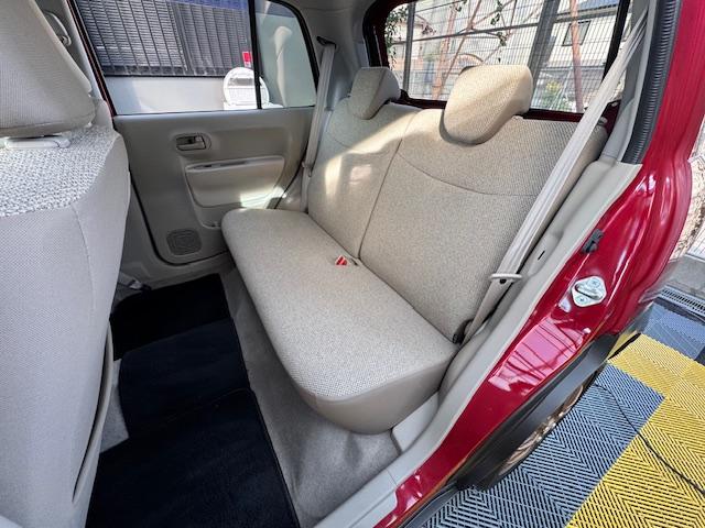 アルトラパン Ｇ　ＥＴＣ　バックカメラ　ナビ　ＴＶ　衝突被害軽減システム　スマートキー　ベンチシート　ＡＴ　盗難防止システム　ＡＢＳ　ＥＳＣ　Ｂｌｕｅｔｏｏｔｈ　アルミホイール　衝突安全ボディ　エアコン（28枚目）