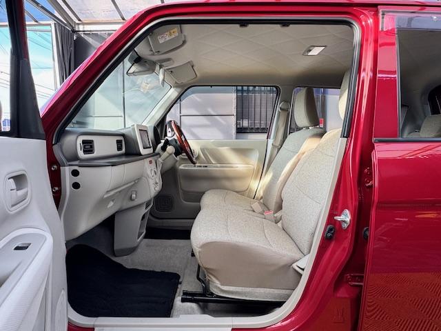 アルトラパン Ｇ　ＥＴＣ　バックカメラ　ナビ　ＴＶ　衝突被害軽減システム　スマートキー　ベンチシート　ＡＴ　盗難防止システム　ＡＢＳ　ＥＳＣ　Ｂｌｕｅｔｏｏｔｈ　アルミホイール　衝突安全ボディ　エアコン（29枚目）