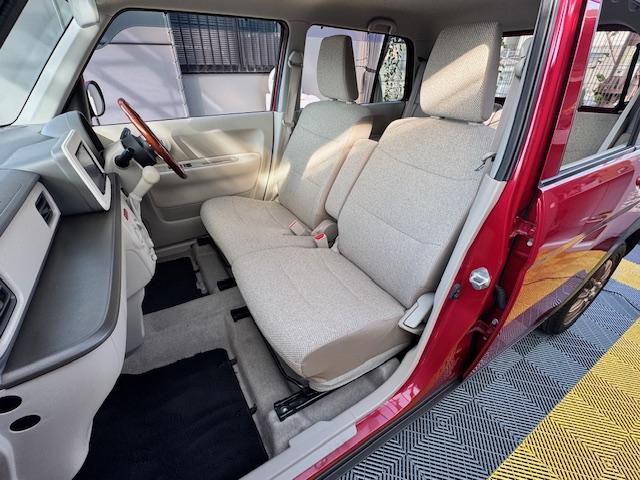 アルトラパン Ｇ　ＥＴＣ　バックカメラ　ナビ　ＴＶ　衝突被害軽減システム　スマートキー　ベンチシート　ＡＴ　盗難防止システム　ＡＢＳ　ＥＳＣ　Ｂｌｕｅｔｏｏｔｈ　アルミホイール　衝突安全ボディ　エアコン（30枚目）