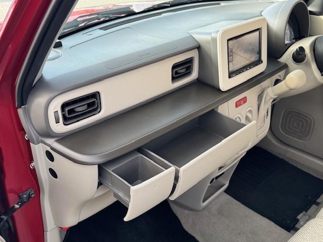 アルトラパン Ｇ　ＥＴＣ　バックカメラ　ナビ　ＴＶ　衝突被害軽減システム　スマートキー　ベンチシート　ＡＴ　盗難防止システム　ＡＢＳ　ＥＳＣ　Ｂｌｕｅｔｏｏｔｈ　アルミホイール　衝突安全ボディ　エアコン（32枚目）