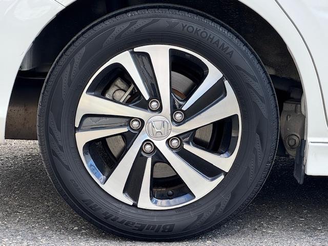 フリードハイブリッド ハイブリッド・Ｇホンダセンシング　ＥＴＣ　バックカメラ　ナビ　ＴＶ　オートクルーズコントロール　レーンアシスト　衝突被害軽減システム　両側電動スライドドア　ＬＥＤヘッドランプ　スマートキー　電動格納ミラー　後席モニター　ＡＴ（21枚目）